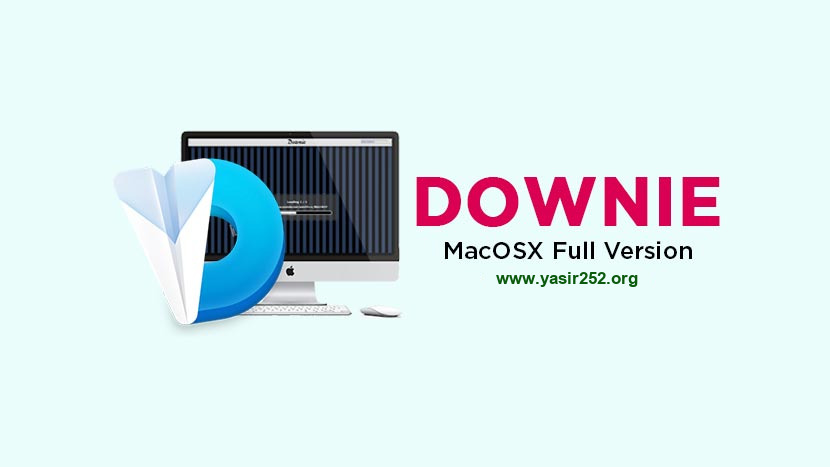 Downie Mac Full Version
