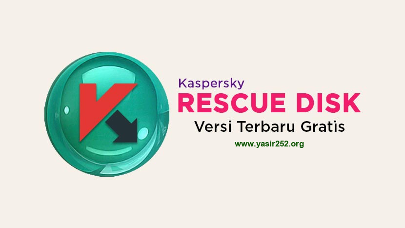 Kaspersky Rescue Disk 18 Download Gratis