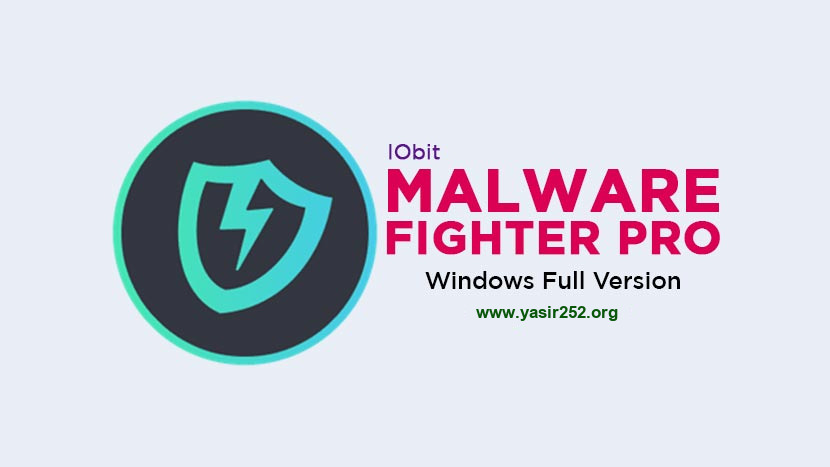 Download IObit Malware Fighter Pro Full Version Crack