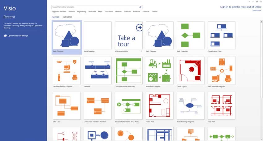 Microsoft Visio 2016 Full Version