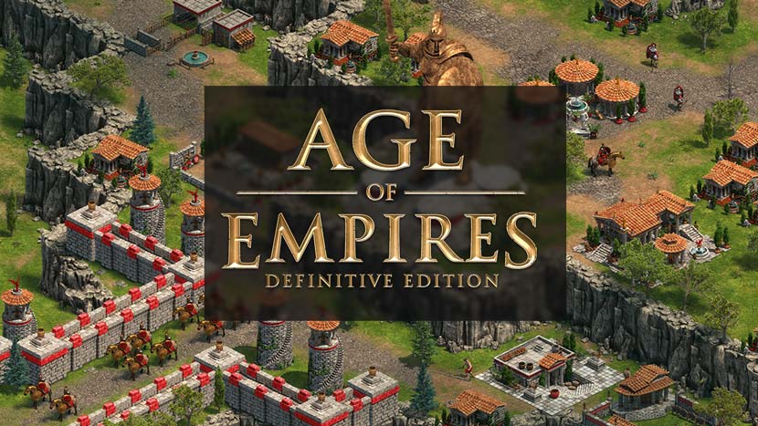 Age of Empires 1 Free Download PC Game