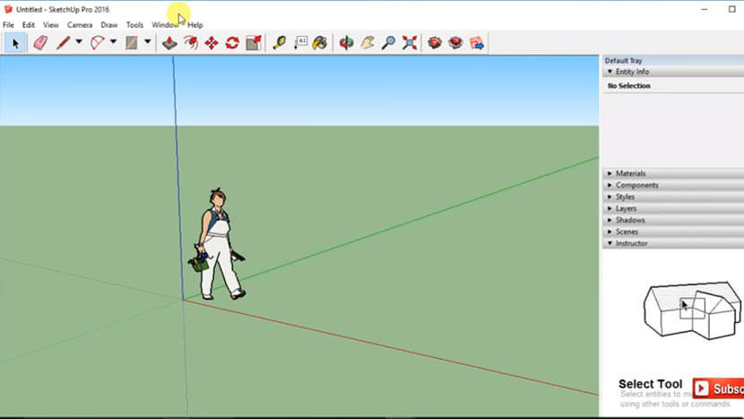 Sketchup Pro 2016 Full Crack