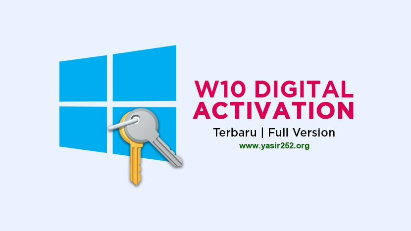 W10 Digital Activation
