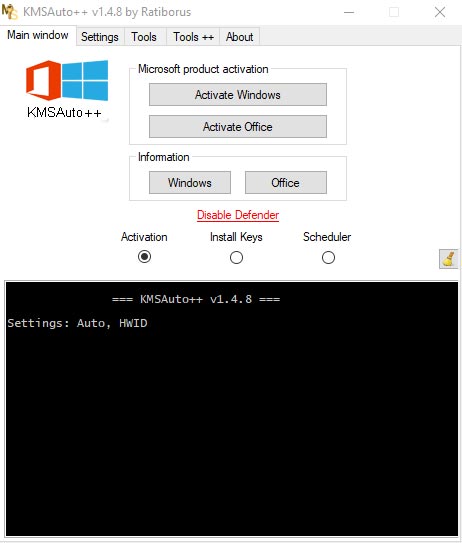Download KMSAuto Gratis Aman untuk Windows 11