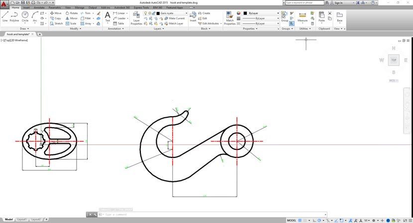AutoCAD 2015 Full Crack download links and how to install it.