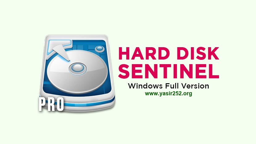 Download Hard Disk Sentinel Pro Full Version Gratis dengan crack untuk unlock semua fitur