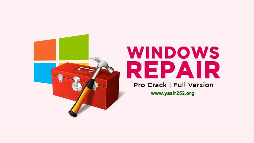 Windows Repair Pro Crack Full Version