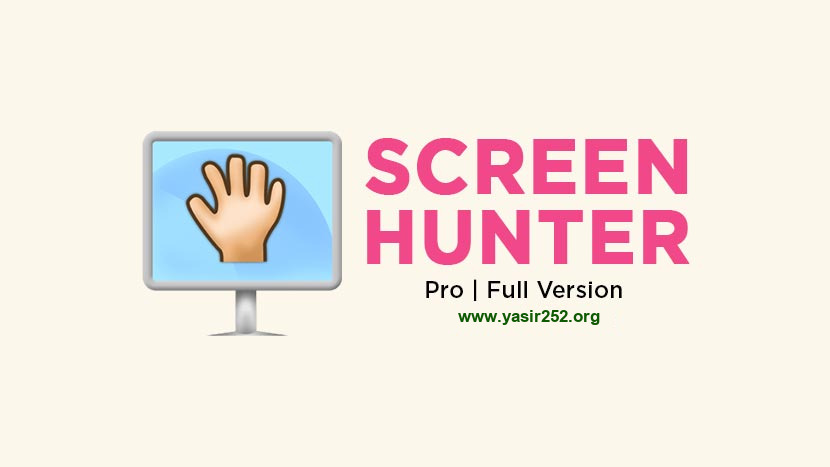 Download ScreenHunter Pro Full Version