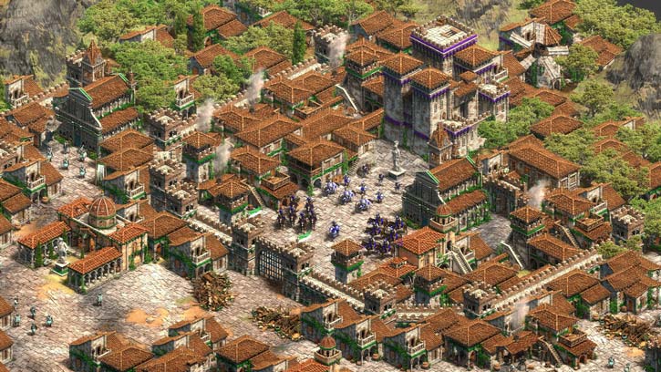 Age Of Empires 2 Definitive Free Download Full Version