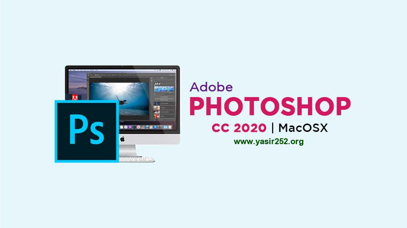 Download Adobe Photoshop 2020 MacOS Full Gratis