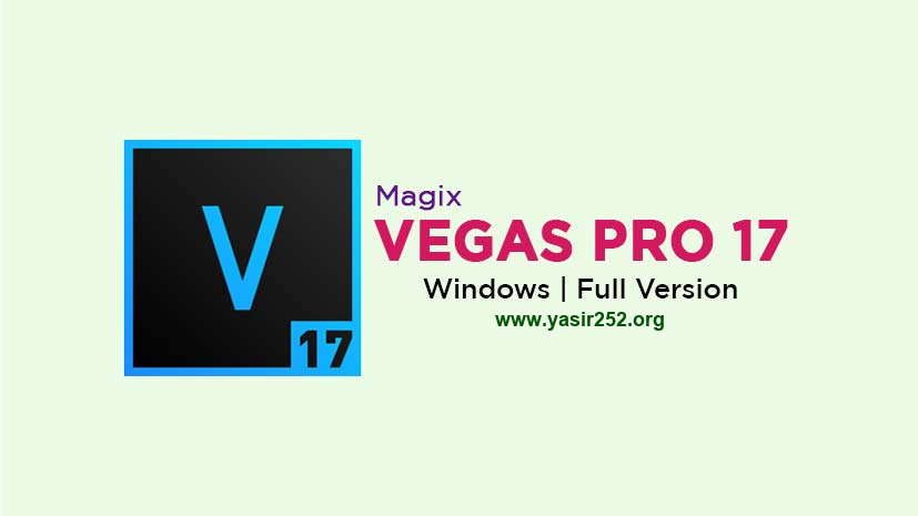 Download Magix Vegas Pro 17