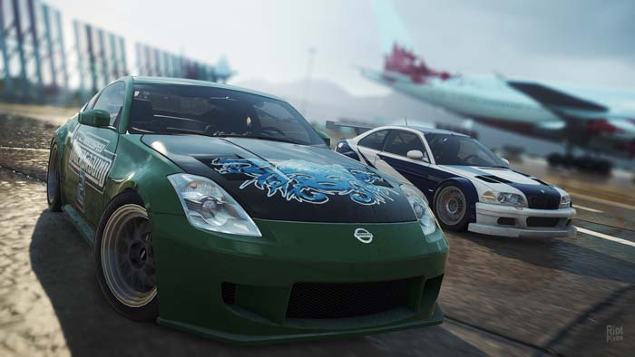 NFS Most Wanted Full Repack PC Game
