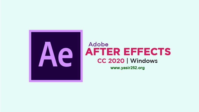 Download Adobe After Effects 2020 Full 64 Bit Gratis