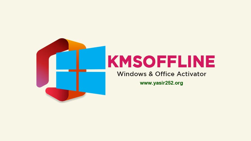 Download KMSOffline Activator