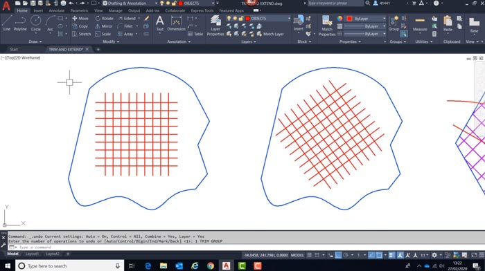 AutoCAD 2021 Free Download link dan tampilan interface kerja.