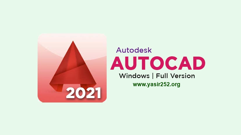 Download AutoCAD 2021 Full Version Gratis