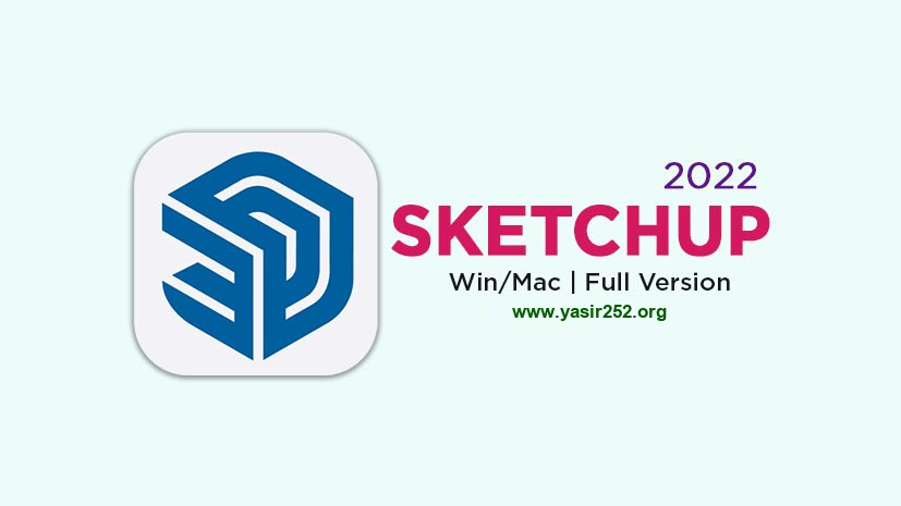 Download SketchUp Pro 2022 Full Version Windows Mac Gratis