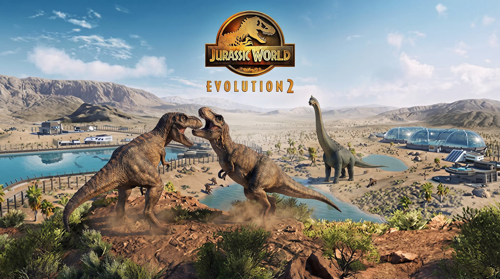 Jurassic World Evolution 2 PC Full Crack Download Gratis