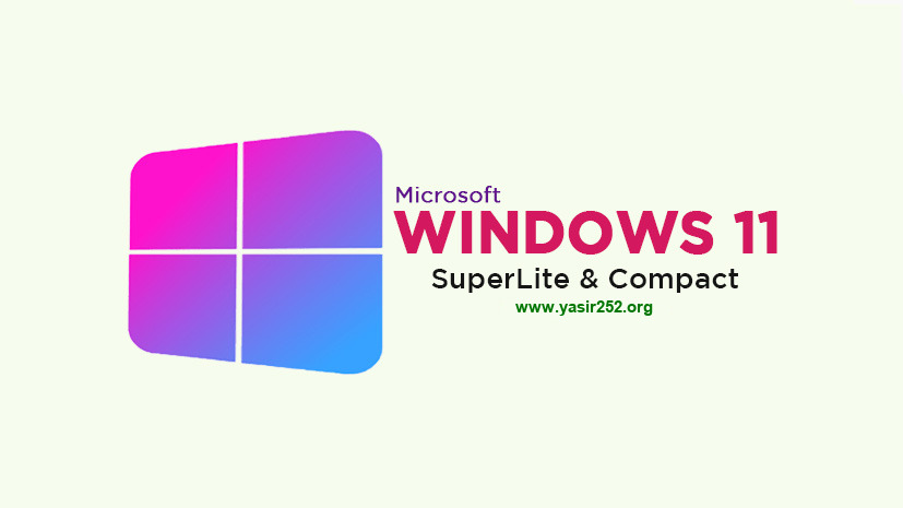 Download Windows 11 Lite ISO 64-bit Gratis Full Version