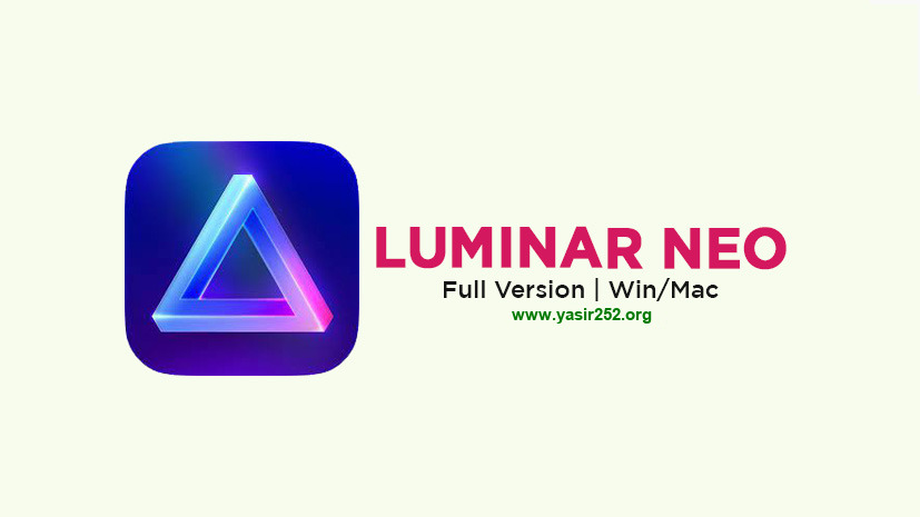 Luminar Neo Full Version