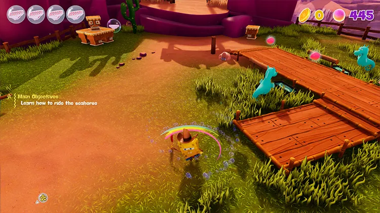 spongebob cosmic shake pc download