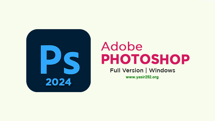Adobe Photoshop 2024 Full Version