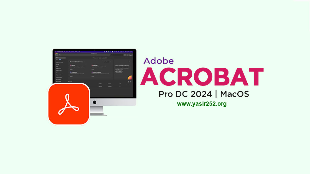 Download Adobe Acrobat Pro DC Mac Full Version
