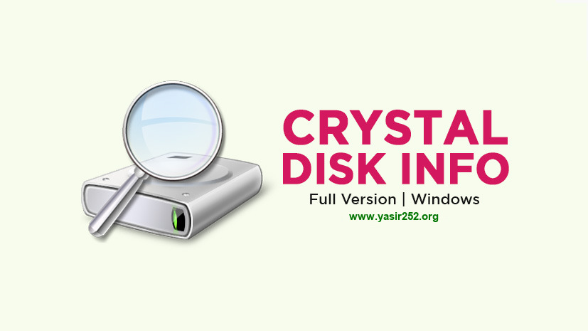 Download CrystalDiskInfo Full Version Windows Gratis