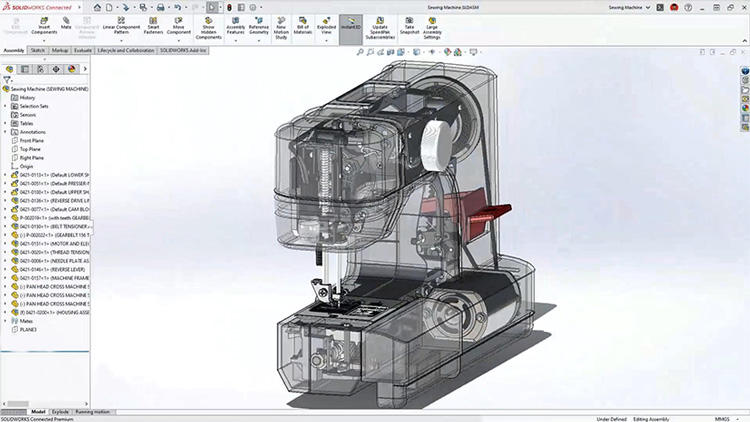 Download SolidWorks 2023 Premium Full Version SP3