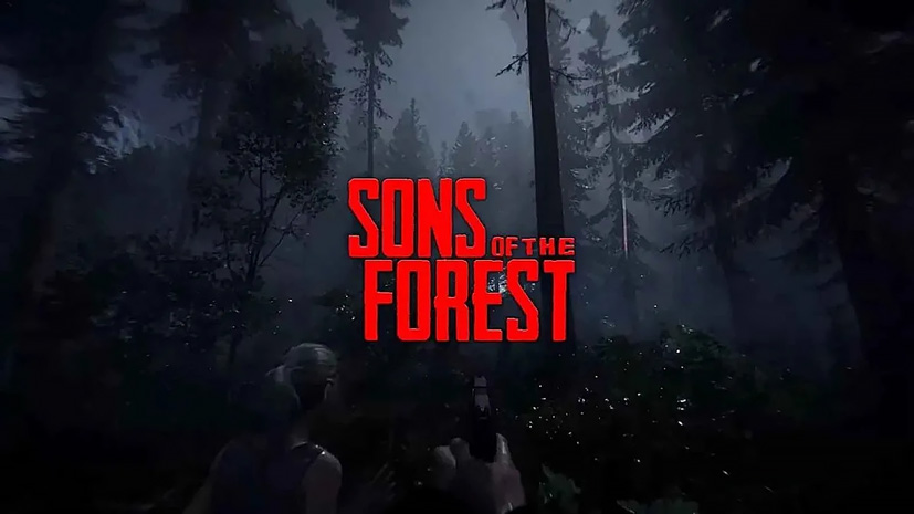 Download Sons Of The Forest Full Version PC Repack