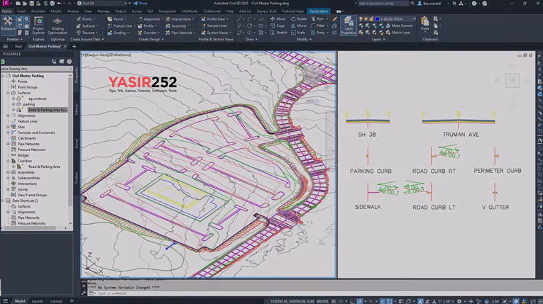 Autodesk Civil 3D 2025 Free Download dan Semua Fitur Terbaru