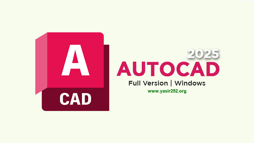 Download AutoCAD 2025 Full Version Gratis