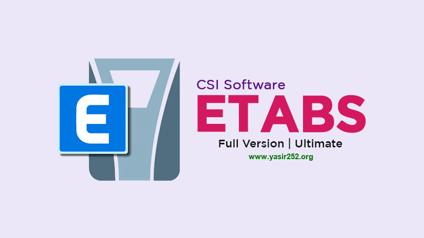 CSI ETABS Ultimate Full Version
