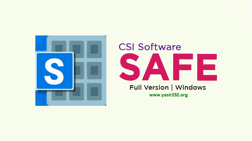 CSI SAFE Full Version