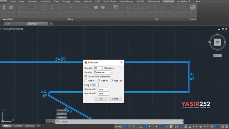 AutoRebar Free Download