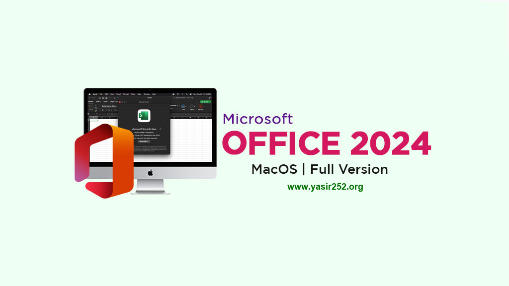 Microsoft Office 2024 Mac Full Version Gratis