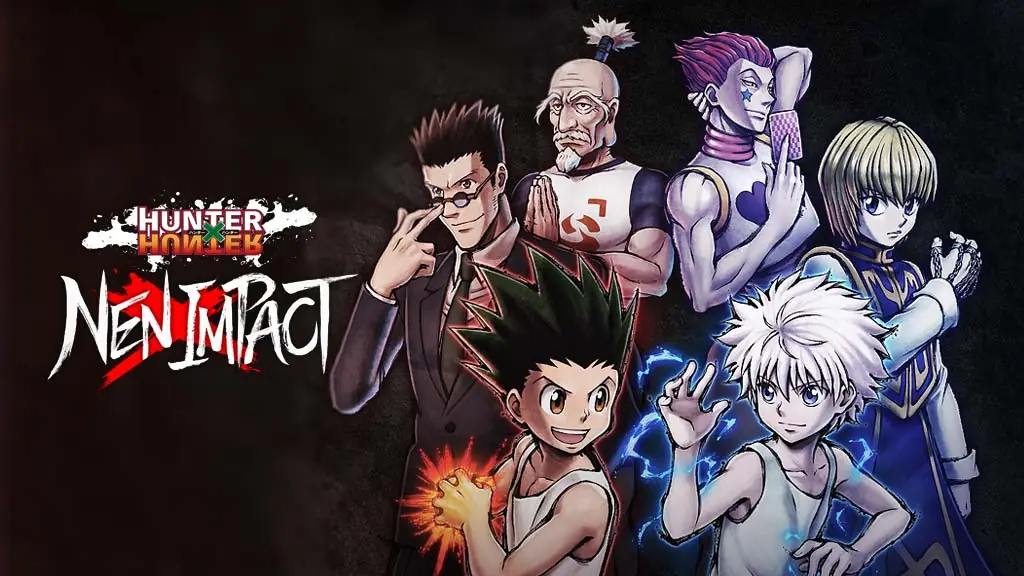 Hunter X Hunter Nen Impact PC Game