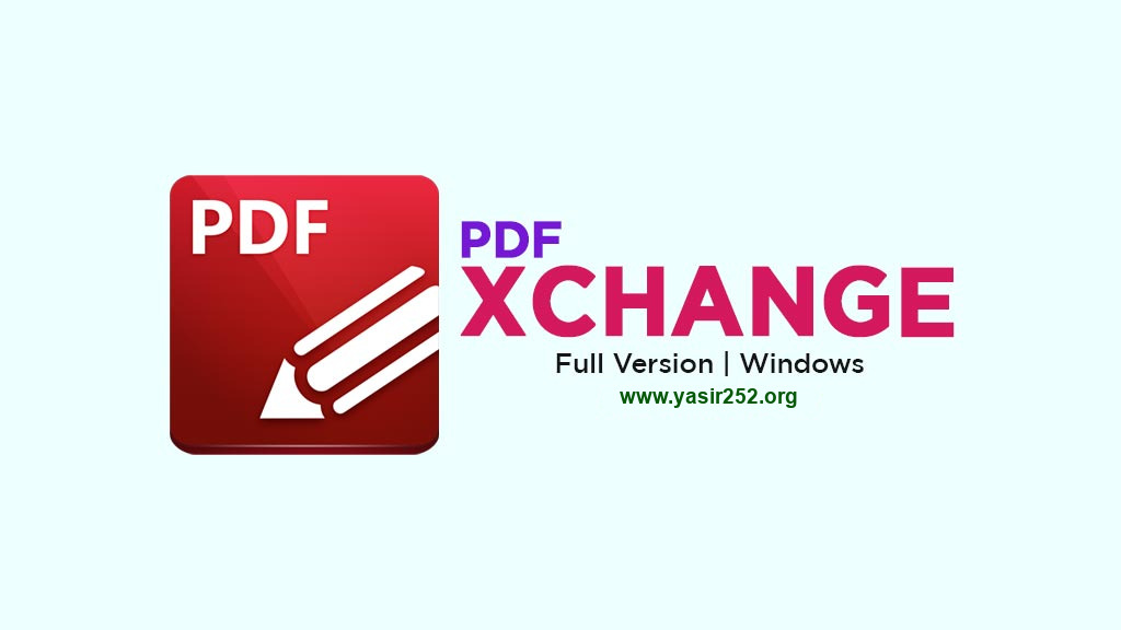 Download PDF-XChange Pro Full Version