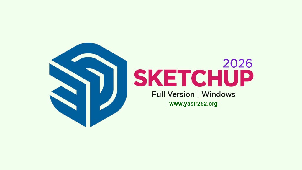 Sketchup Pro 2026 Full PC Gratis