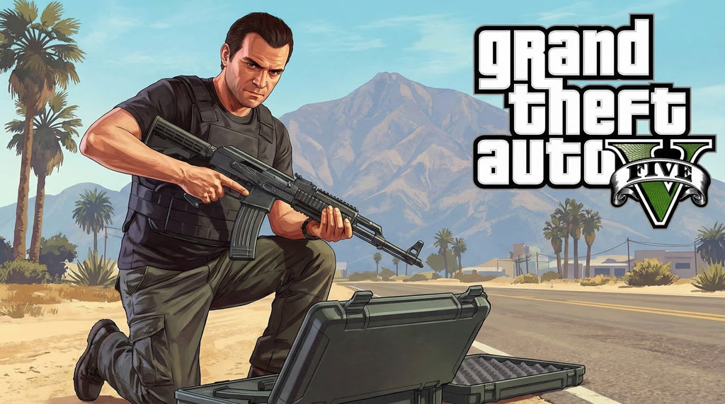 Download game GTA 5 Full Version untuk PC Gratis