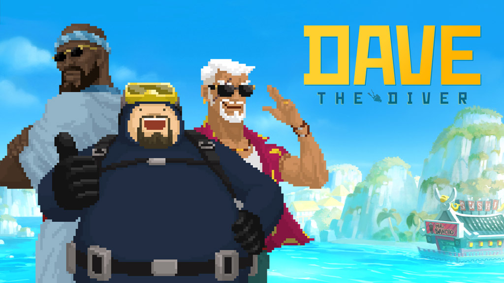 Download Dave the Diver PC