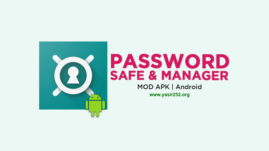 Download Password Safe and Manager APK MOD Android Full Version Gratis