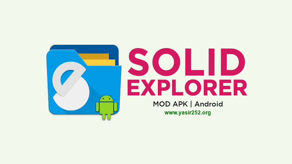 Download Solid Explorer APK MOD Android