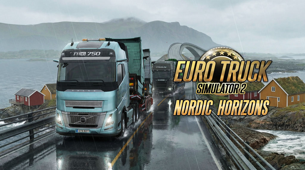 Download Euro Truck Simulator 2 PC Full Version