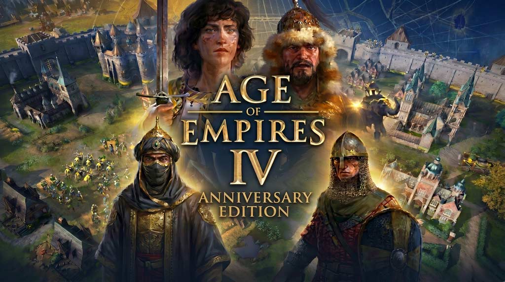 Download Age Of Empires 4 PC Game Repack Full DLC Gratis