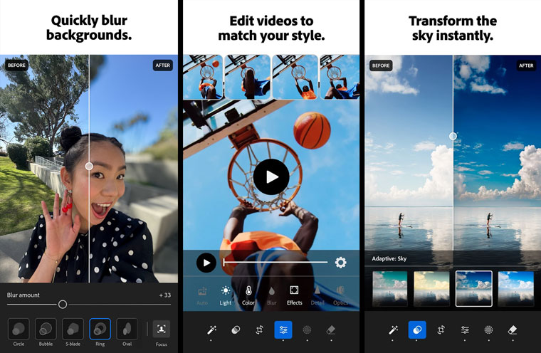 Lightroom MOD APK Fitur dan Link Download