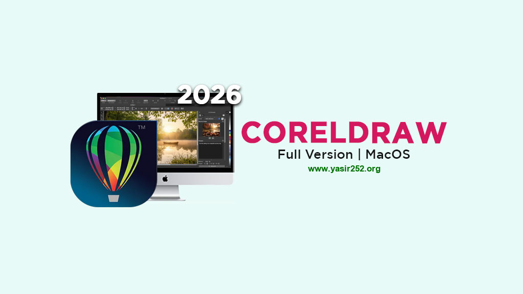 CorelDRAW 2026 MacOS Download Gratis