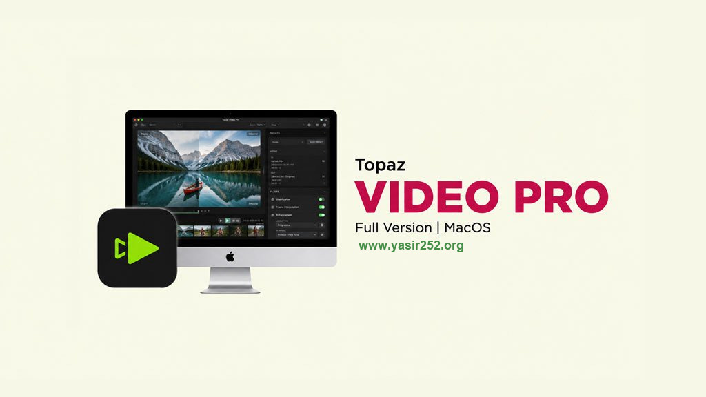 Topaz Video Pro Mac