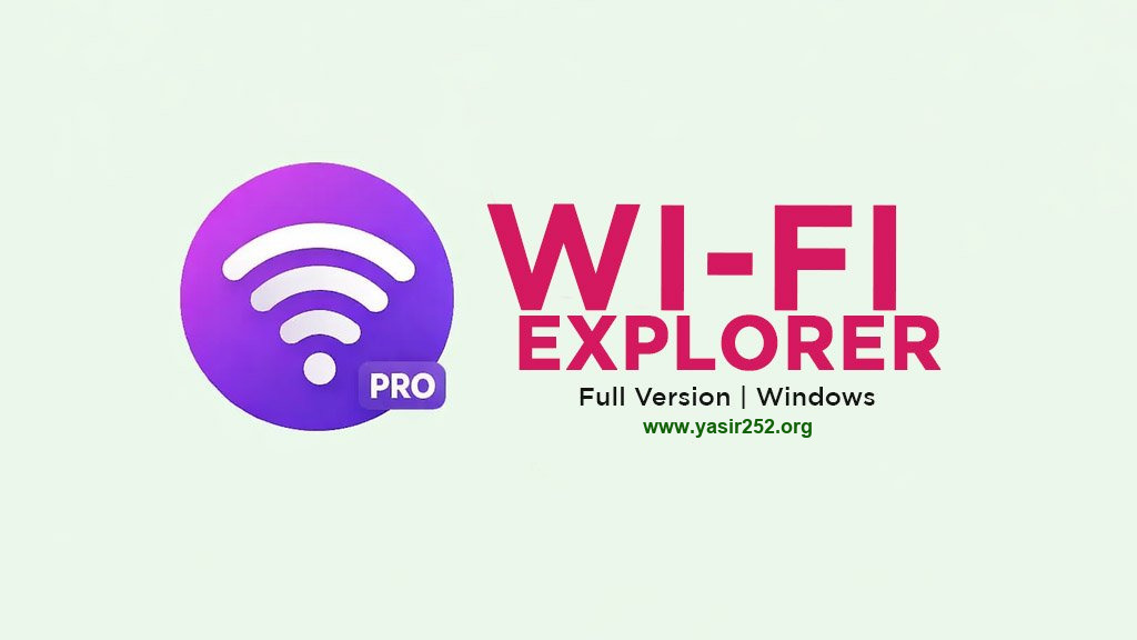 Download WiFi Explorer Pro Full Version